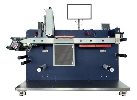 RFID电子标签检测机