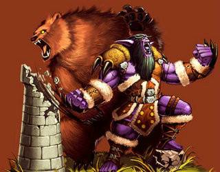 德鲁伊(DOTA人物)