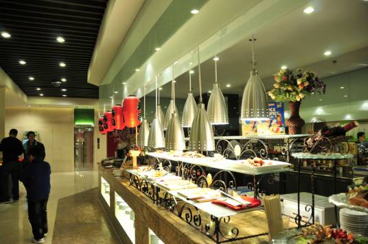 济南章丘银座佳悦酒店