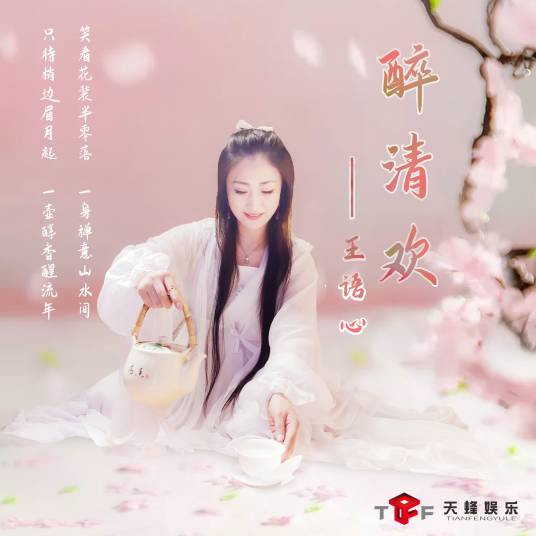 醉清欢（王语心演唱歌曲）