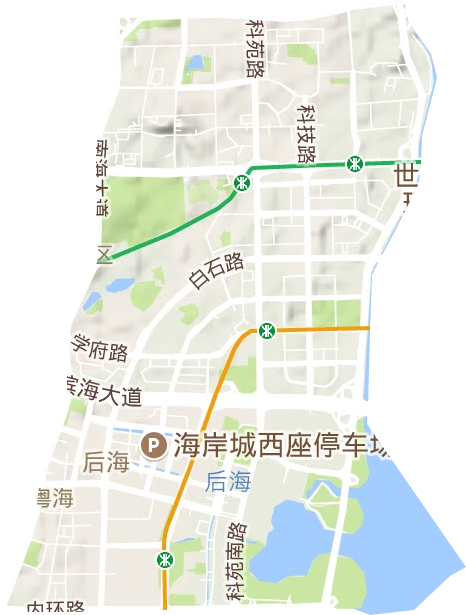 粤海街道