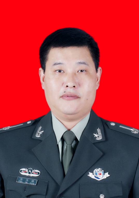 陈伟强（建德市洋溪街道党工委委员、人武部长）