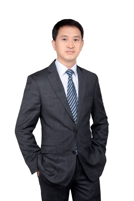 陈超（经济学家、中国投资有限责任公司研究院院长）