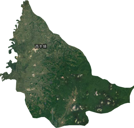 西丰镇(黑龙江省双鸭山市饶河县下辖镇)