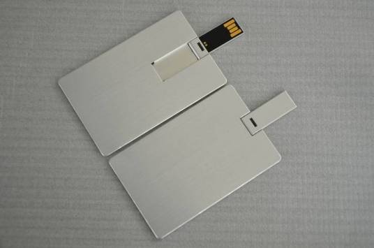 GreatWay 名片U盘(2GB)