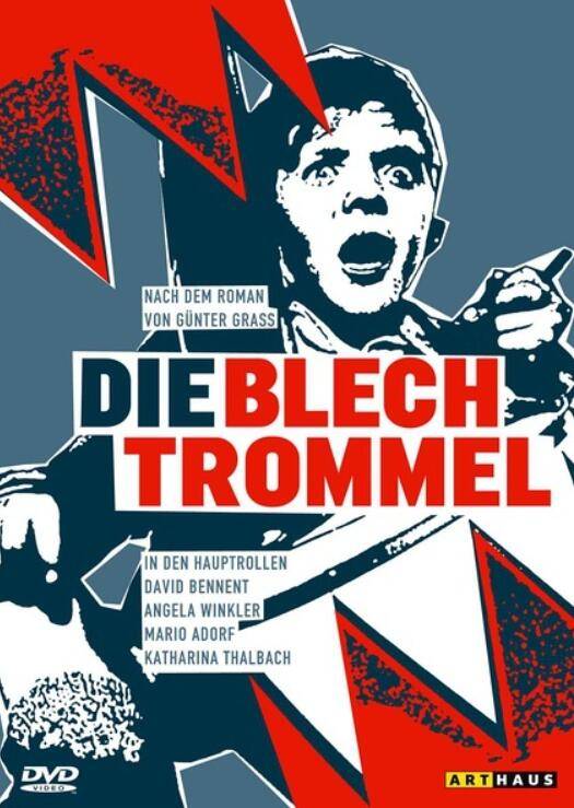 铁皮鼓（德国1979年沃尔克·施隆多夫执导的剧情片）