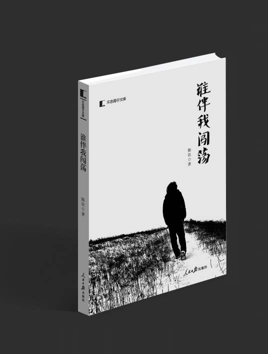 谁伴我闯荡（2013年人民日报出版社出版的图书）