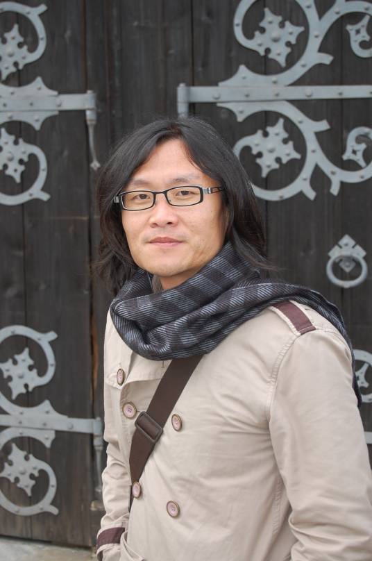 曹刚(油画家、上海师范大学美术学院教师)