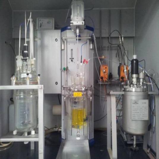 全自动实验室量热反应器