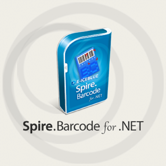 Spire.Barcode for .NET