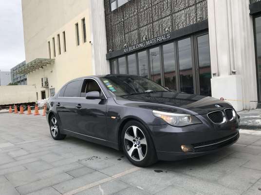 宝马5系523Li 豪华型 09款