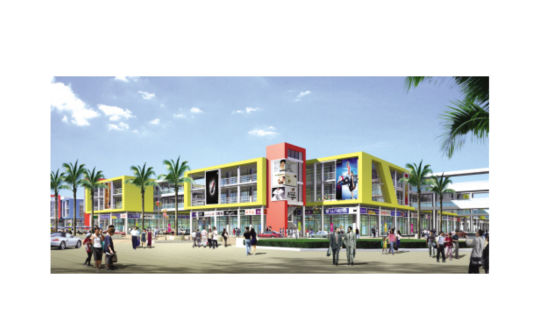 莆田黄石物流园