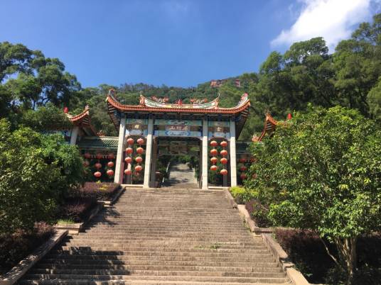 石竹山风景区