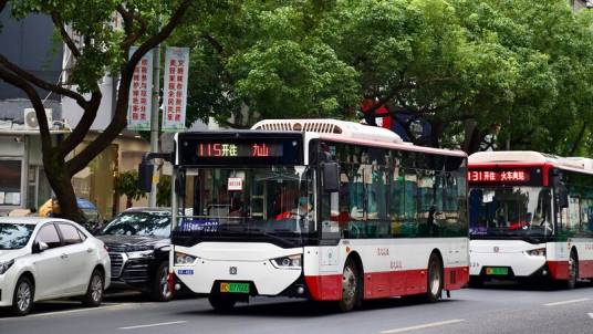 温州公交115路