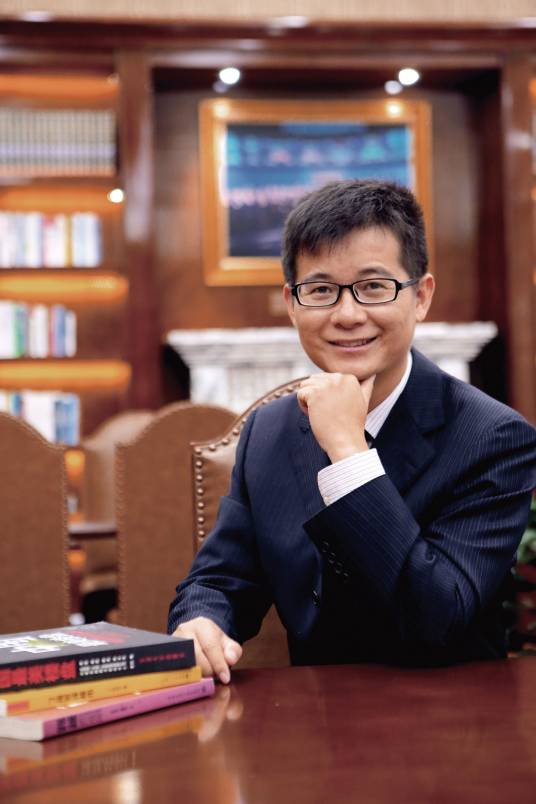 杨熙（中物智库创始人）