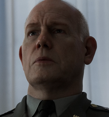 谢泼德(游戏《使命召唤》系列人物)