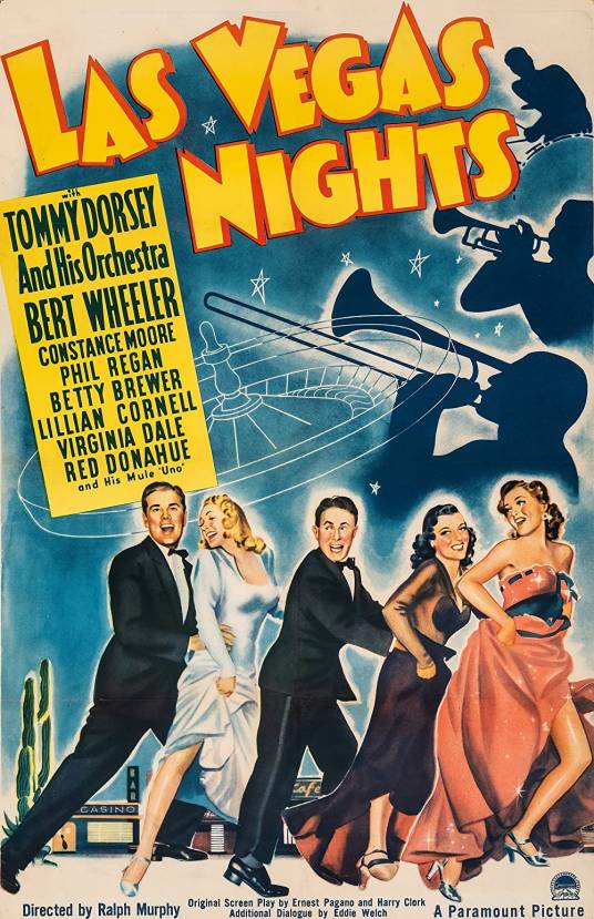 拉斯维加斯之夜(美国1941年的电影)