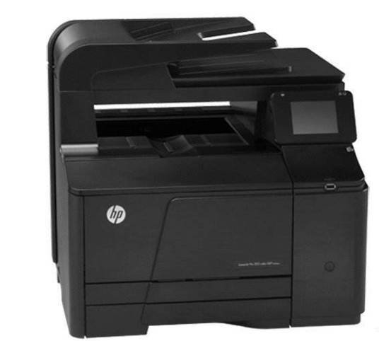 惠普 LaserJet Pro 200 Color MFP M276nw(CF145A)