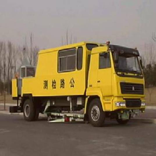 路面激光自动弯沉仪