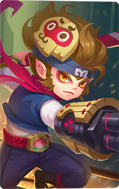 齐天大圣（游戏《小小突击队》中的英雄）