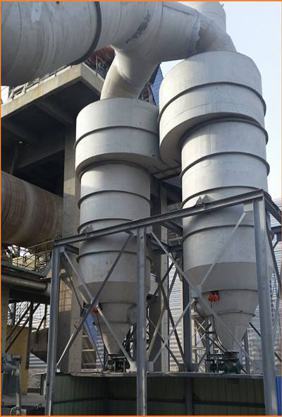 陶瓷旋风除尘器