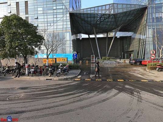 绿地东海岸国际广场