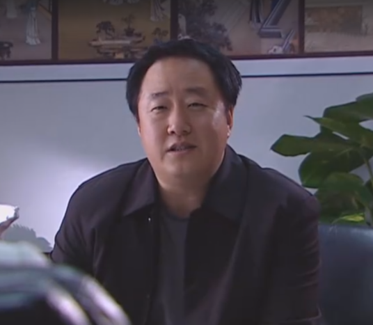 庞昆（电视剧《女人不哭》人物）