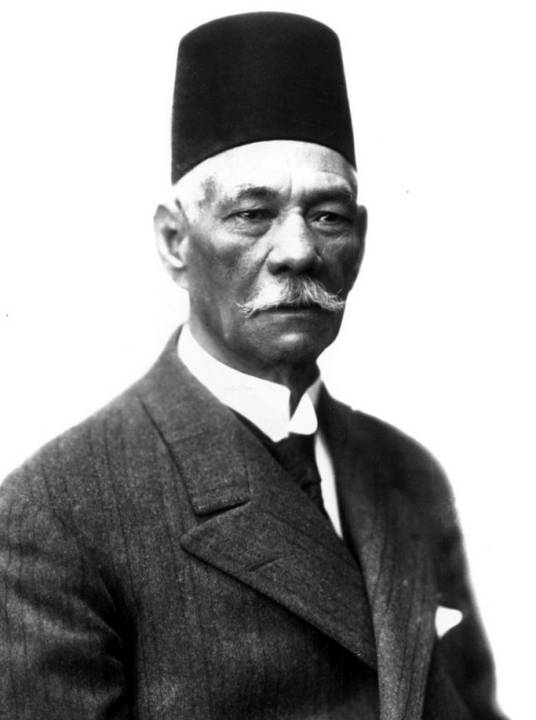 萨阿德·扎格鲁尔