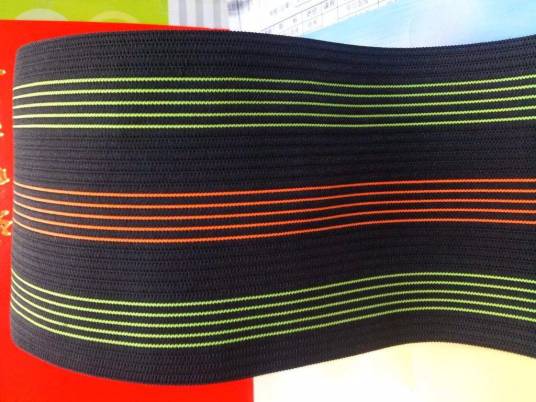 中华人民共和国纺织行业标准：织带产品物理