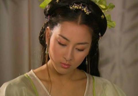 许合子(2003年电视剧《大唐歌飞》女主角)