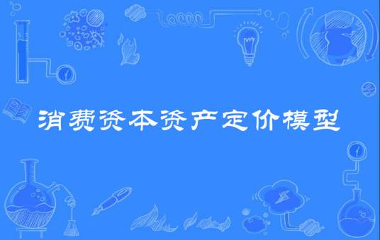 消费资本资产定价模型