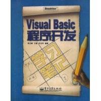 VisualBasic程序开发