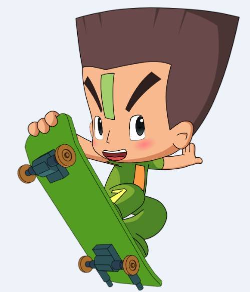 竖竖（《字宝宝乐园》的角色）