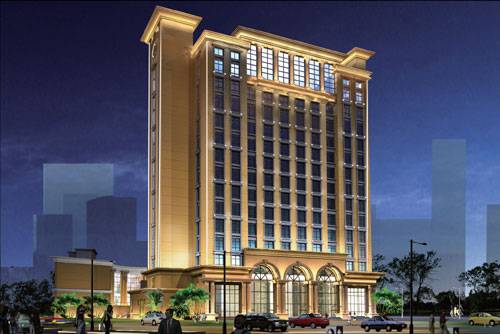 上海中环国际酒店