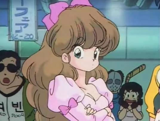 白鸟梓（日本漫画《乱马1/2》中的角色）