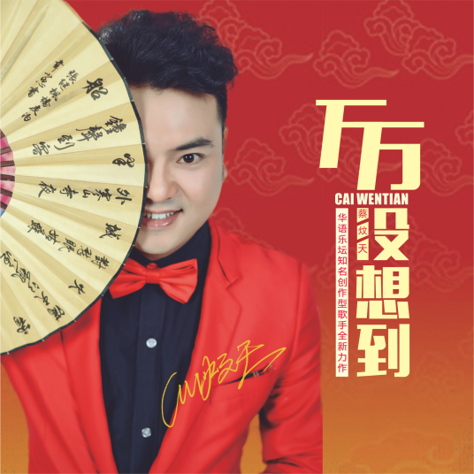 万万没想到（蔡炆天歌曲）