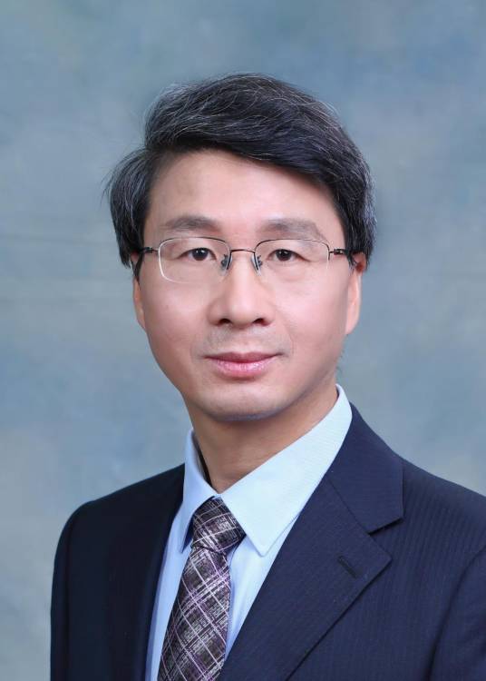 刘旭东(北京航空航天大学教授)