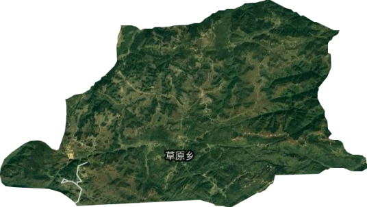 草原乡(贵州省黔南布依族苗族自治州龙里县辖乡(已撤销))