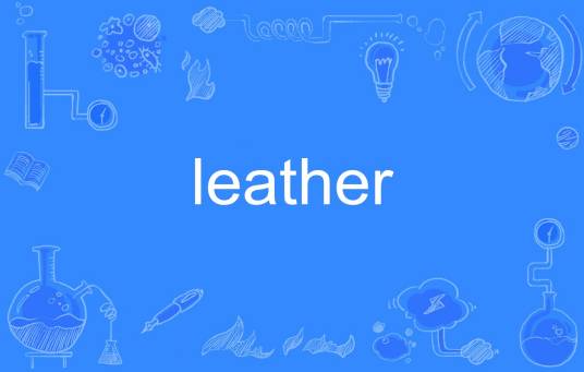 leather