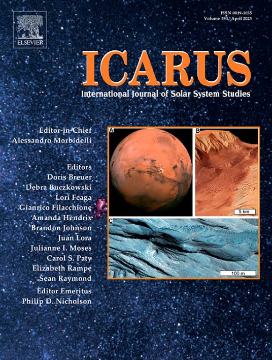 icarus(期刊)