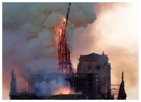 4·15巴黎圣母院火灾事故