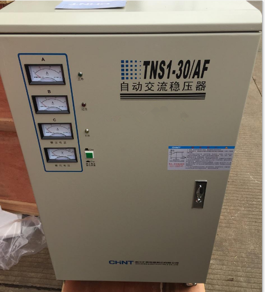 TNS三相交流稳压器