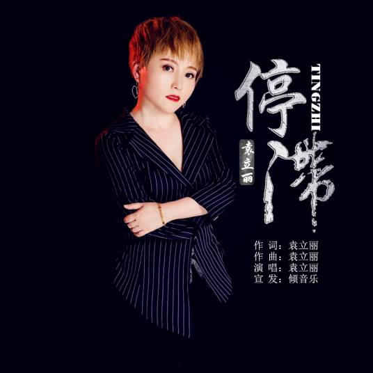停滞（袁立丽演唱的歌曲）