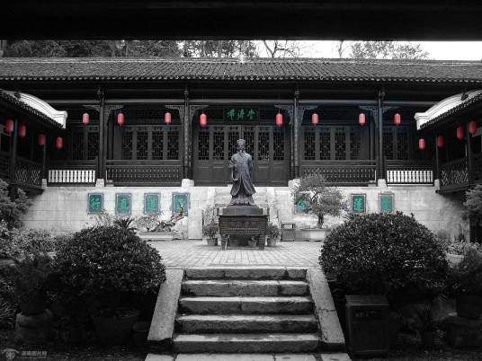 濂溪书院(总称呼)