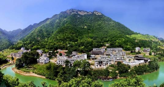 石帆村（浙江省丽水市青田县腊口镇石帆村）