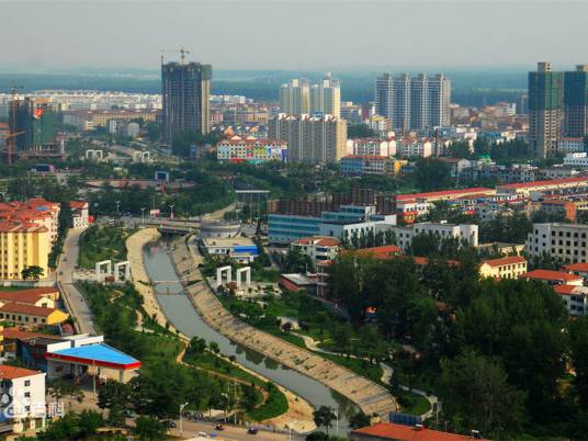 东城区(永城市东城区)