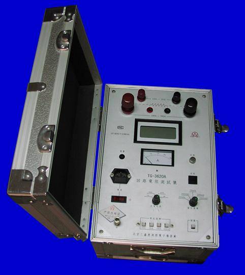 回路电阻检测仪