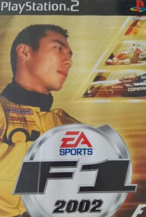 F1 2002（软件）