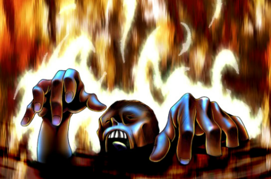 地缚灵（游戏王卡）