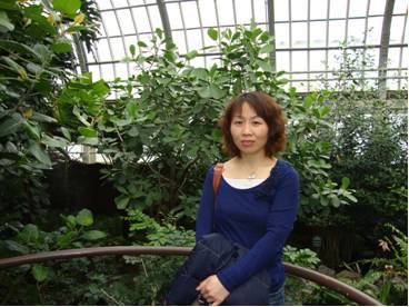 王玉珍（内蒙古农业大学生命科学学院教授、博士生导师）